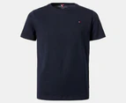 Tommy Hilfiger Boys' Nantucket Short Sleeve Tee / T-Shirt / Tshirt - Desert Sky