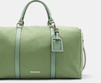 Tony Bianco Harper Weekender Bag - Oregano