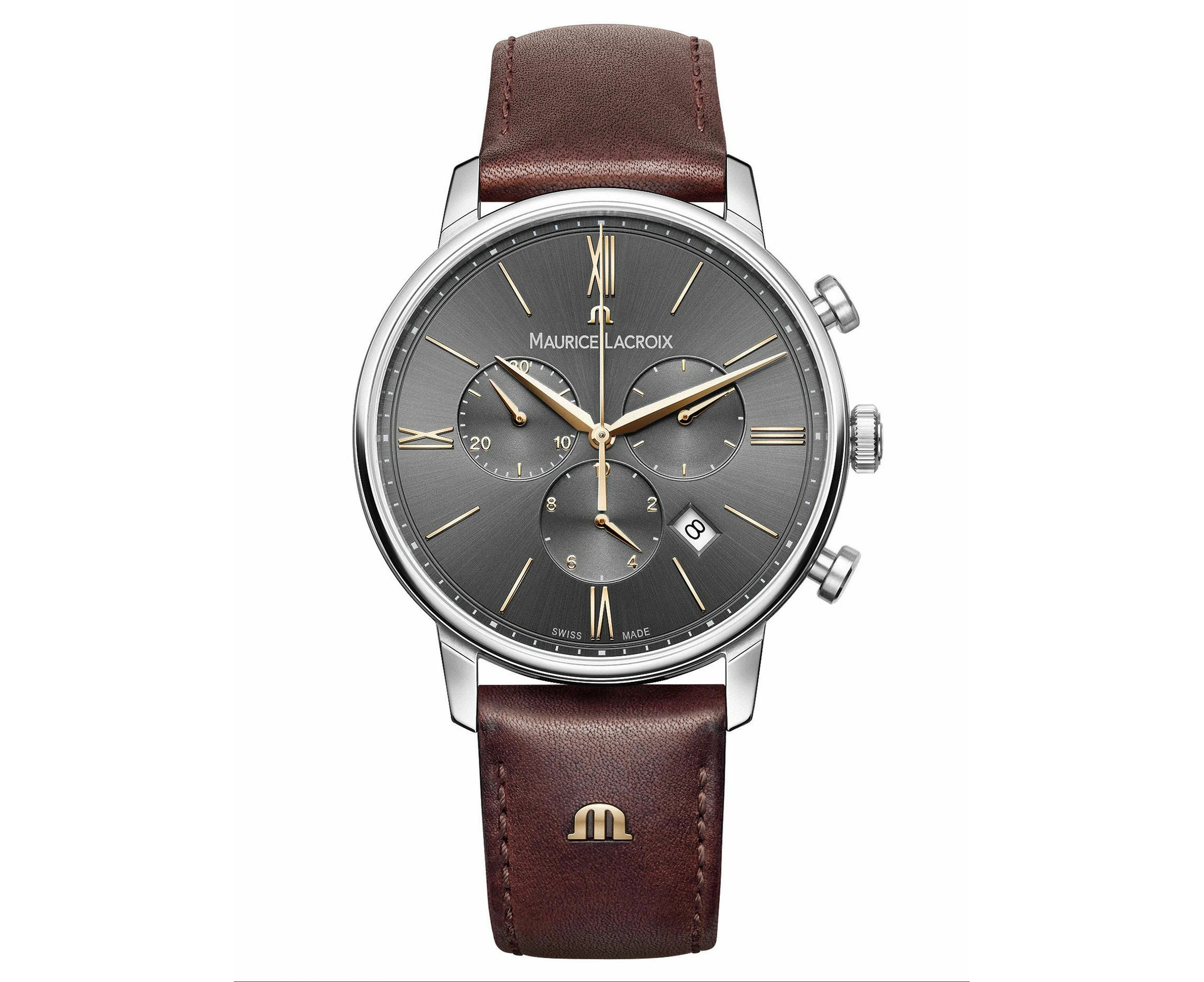 Maurice Lacroix ELIROS Chronograph 40mm