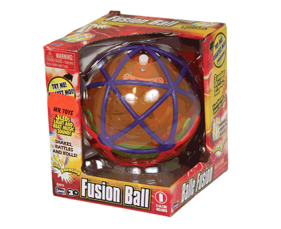 Fusion Ball