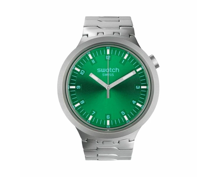 Swatch Watches Mod. Sb07s101g A Fusion Of Style And Functionality