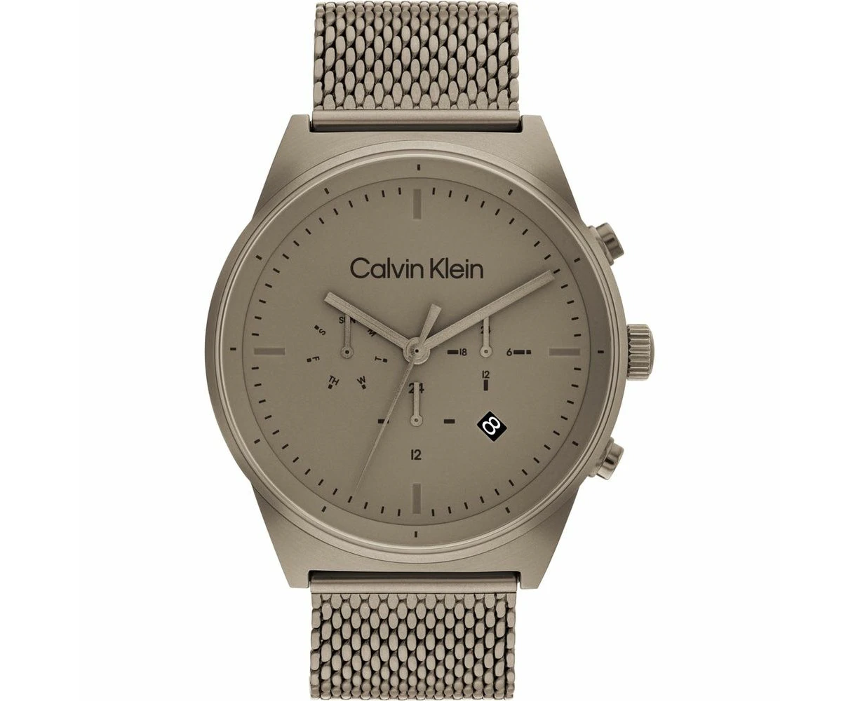 Calvin Klein Lady Quartz Watch Mod. 25200297