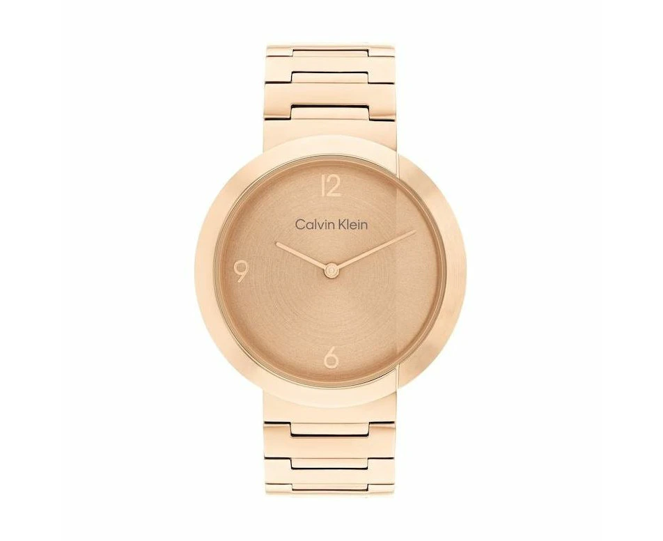 Calvin Klein Elegant Timepiece Model 25200291 For Women