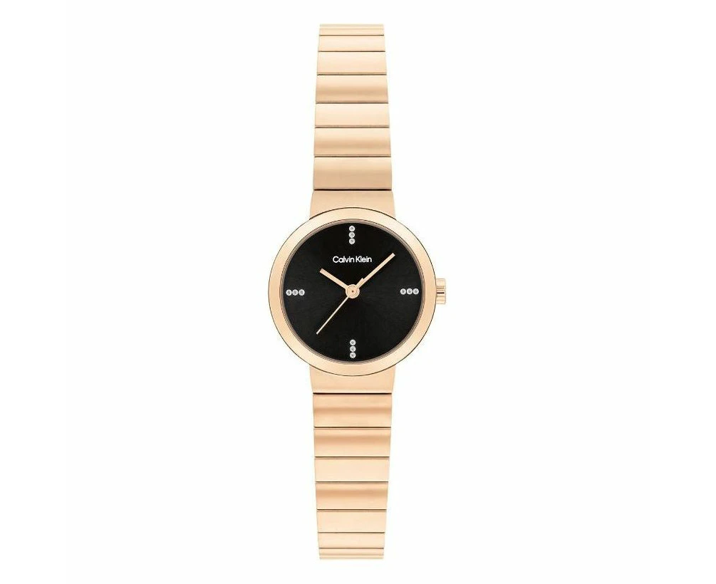 Calvin Klein Quartz Analog Watch For Ladies Sophisticated Elegance