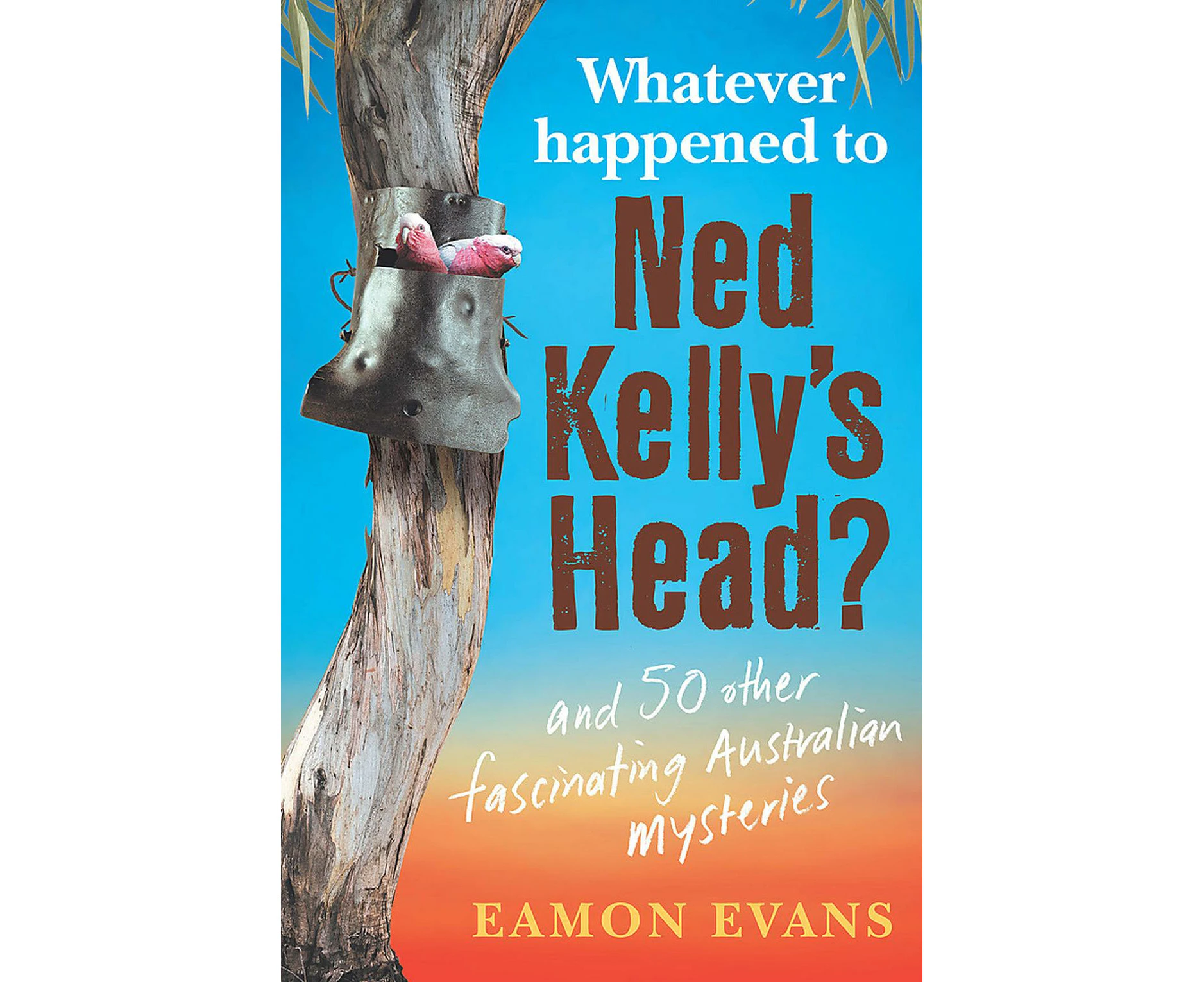 Whatever Happened to Ned Kelly's Head?