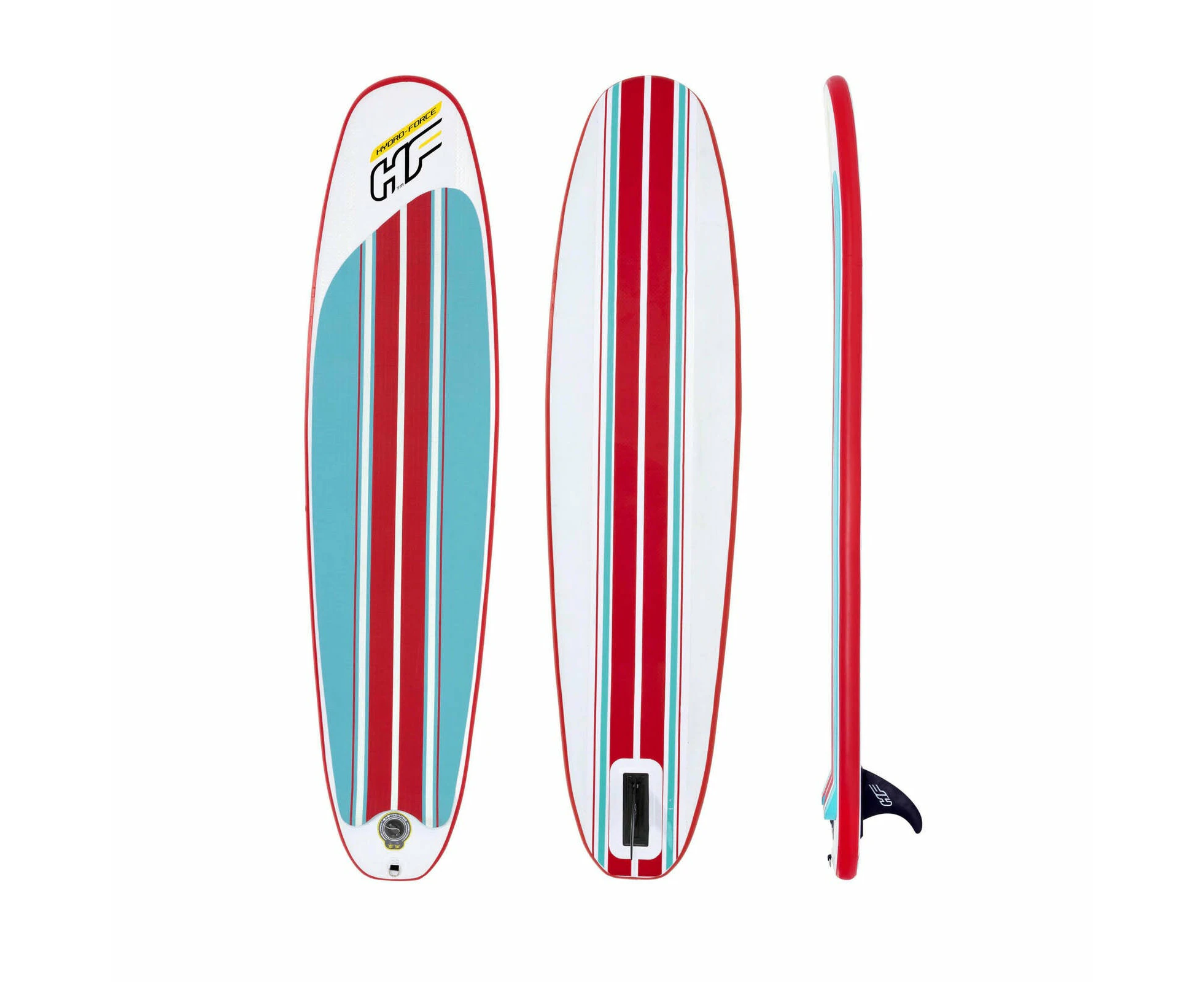 Bestway 2.4m Surfboard Inflatable Essentials Included Innovative Technology