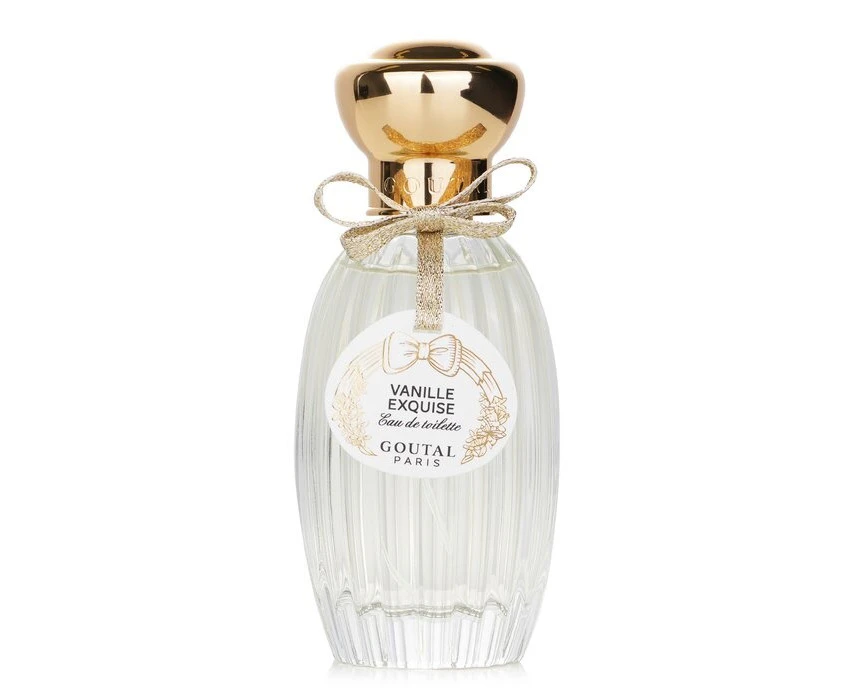 Goutal (Annick Goutal) Vanille Exquise EDT Spray (New Packaging) 100ml/3.4oz