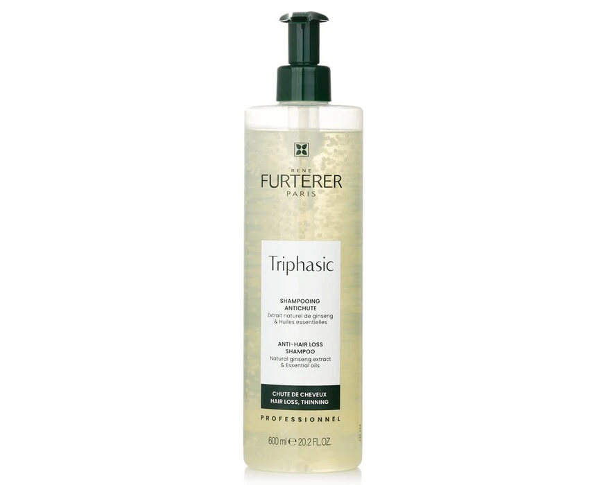 Rene Furterer Triphasic Anti Hair Loss Shampoo 600ml/20.2oz