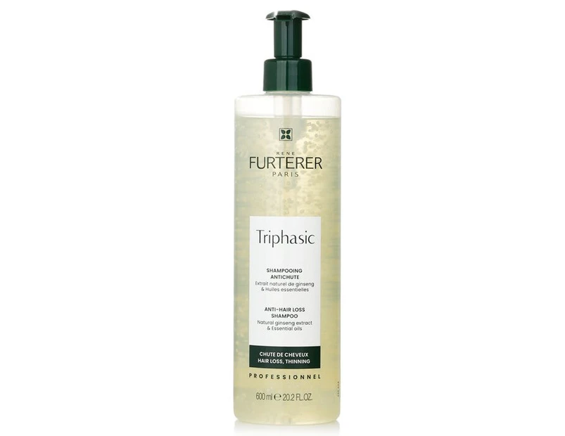 Rene Furterer Triphasic Anti Hair Loss Shampoo 600ml/20.2oz