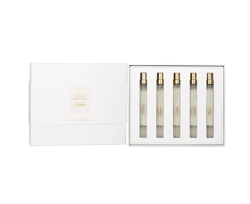 Chloe Atelier Des Fleurs Travel Exclusive Penspray EDP Coffret: 10ml x5pcs