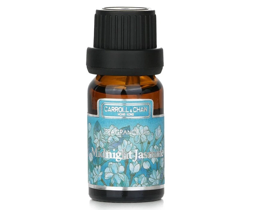 Carroll & Chan Fragrance Oil  # Midnight Jasmine 10ml/0.3oz