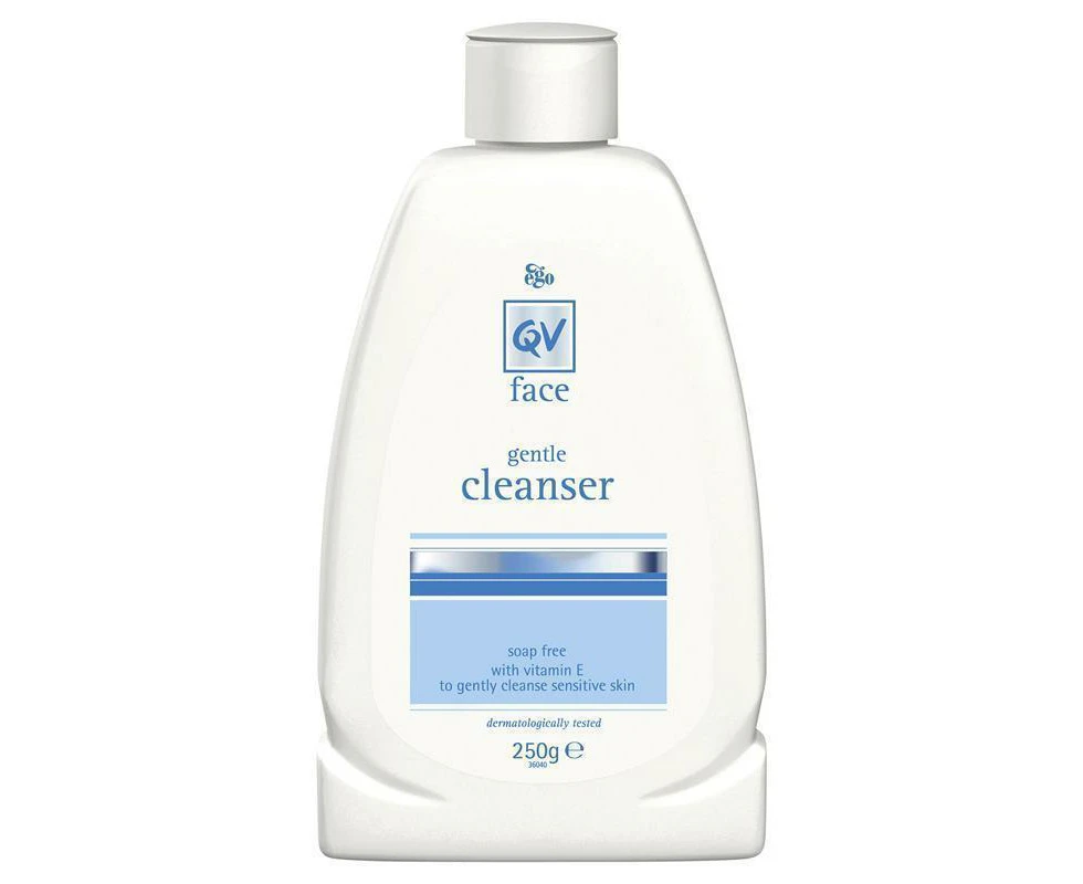 Ego Qv Face Gentle Cleanser 250G