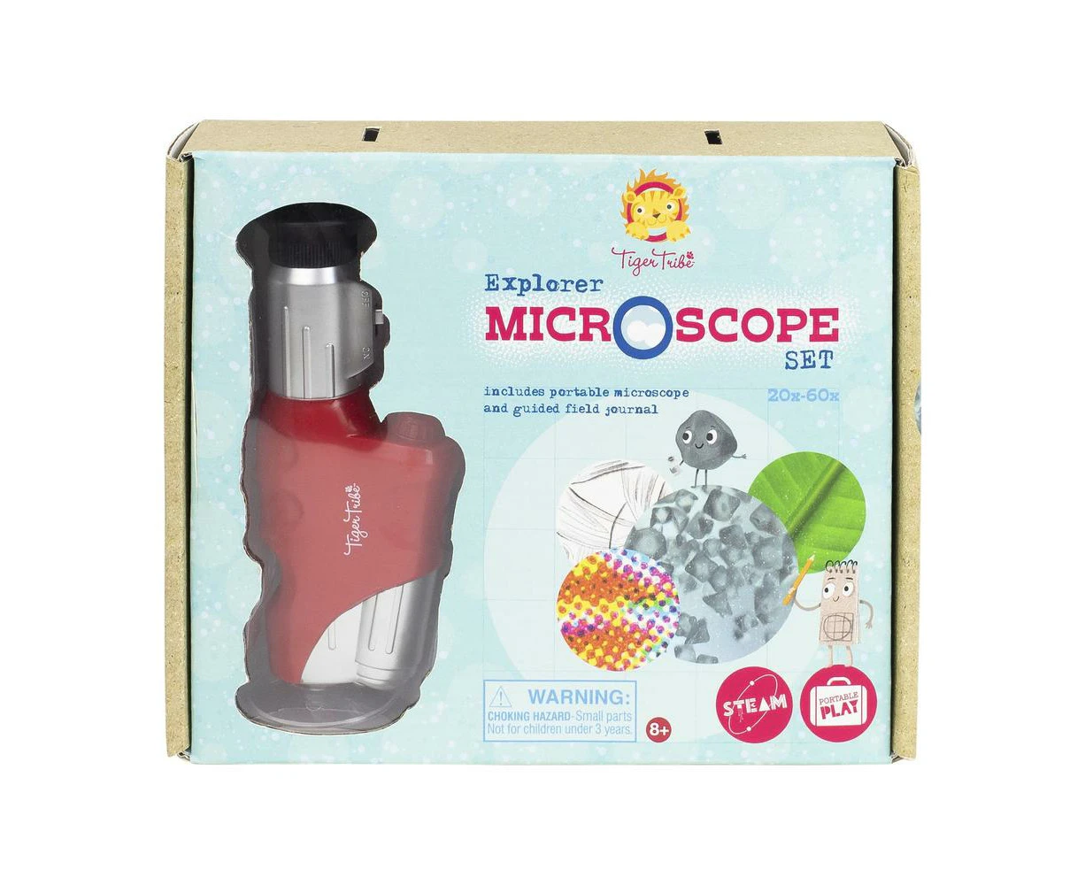 Explorer Microscope Set