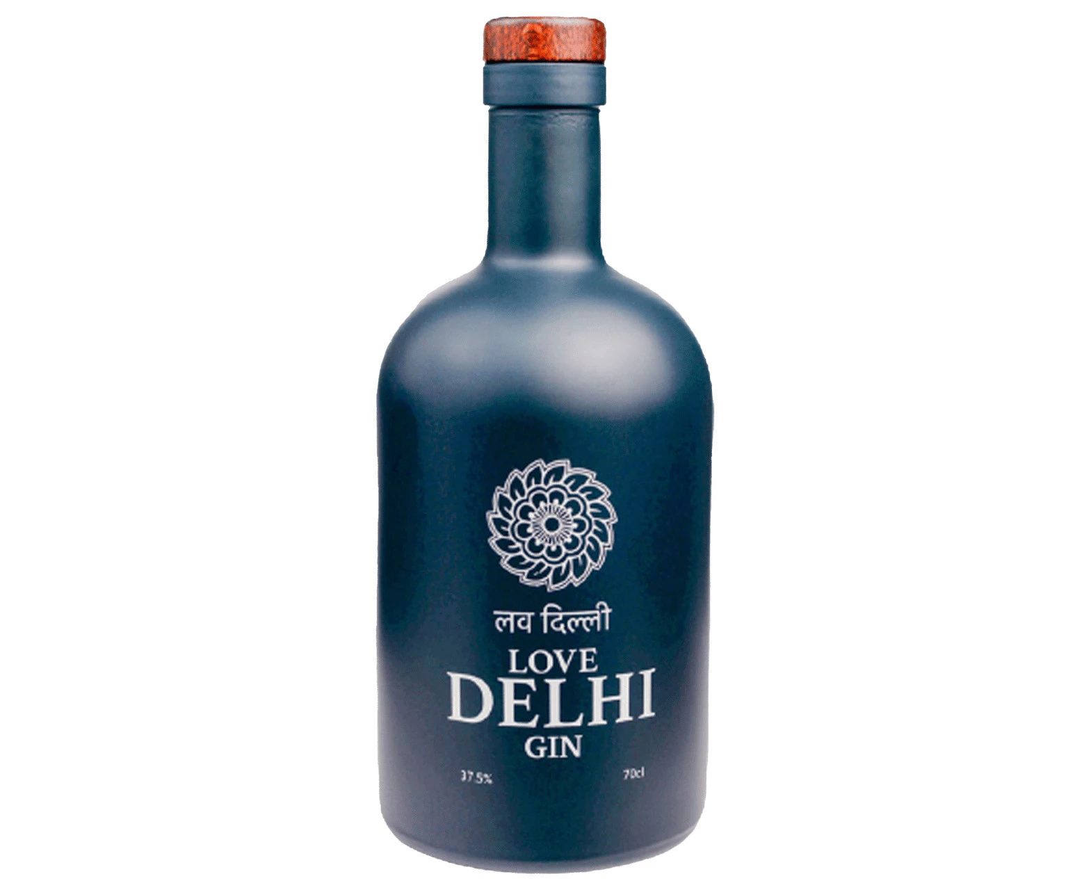 Love Delhi Gin 700ml