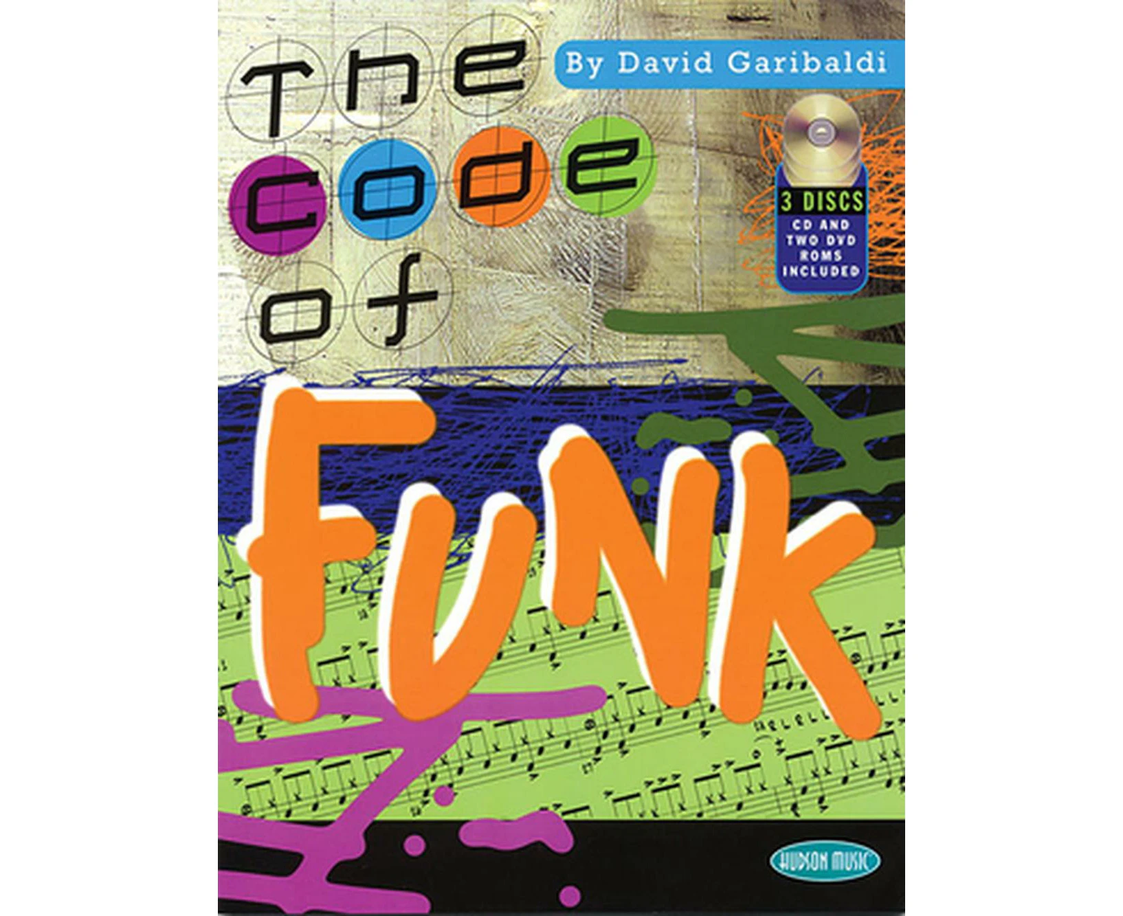 The Code of Funk [With CDWith 2 Dvdroms]