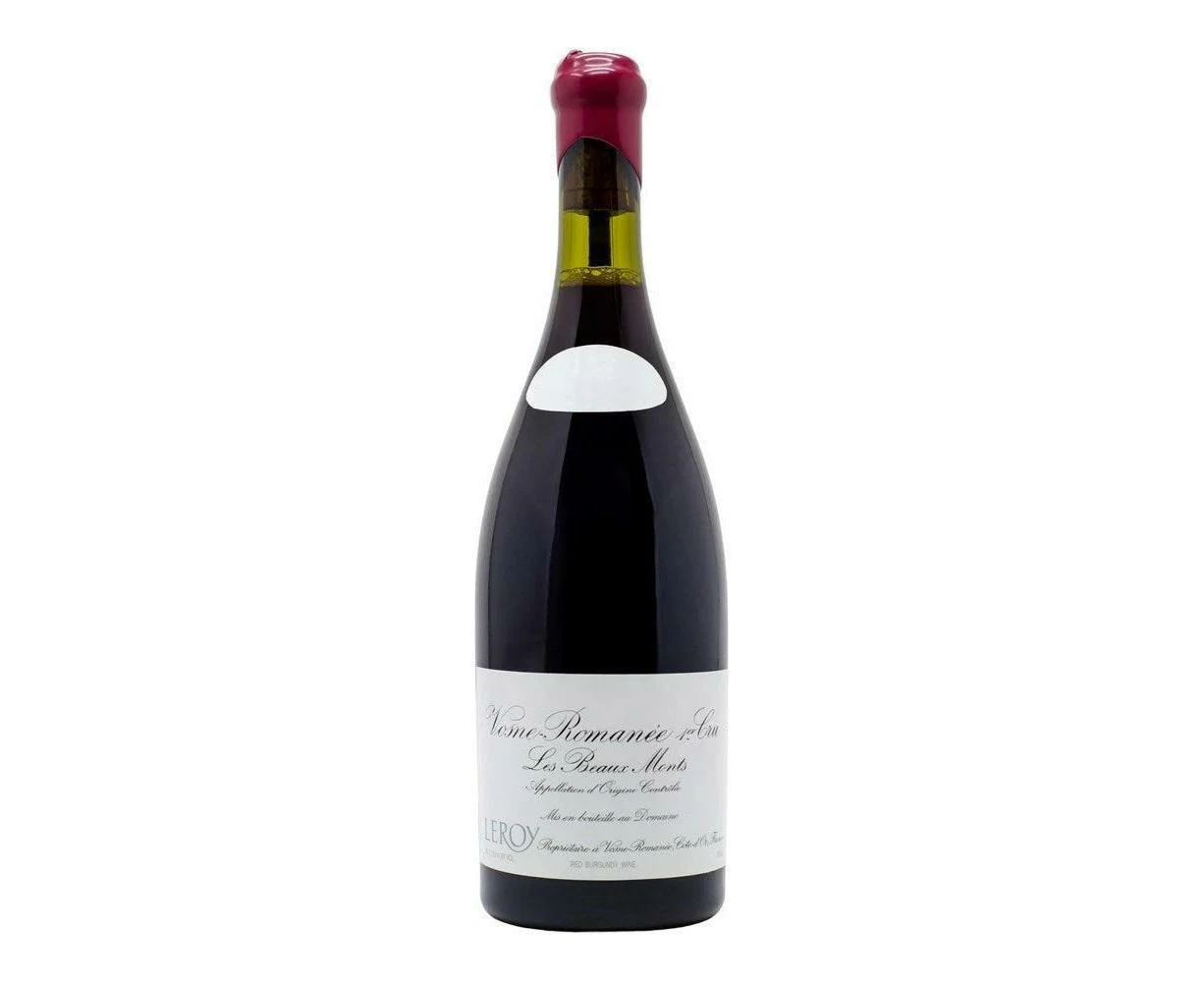 Domaine Leroy Vosne-Romanee 1er Cru Les Beaux Monts 2011 750ml