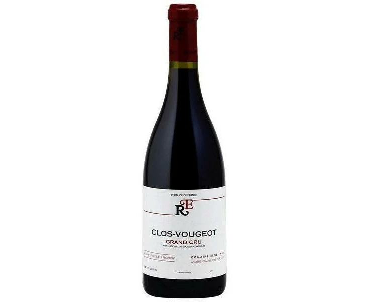 Rene Engel Clos de Vougeot Grand Cru 2002 750ml