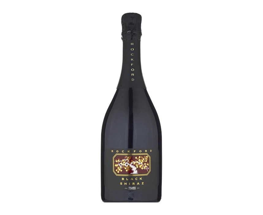 Rockford Sparkling Black Shiraz disgorged 2024 750ml