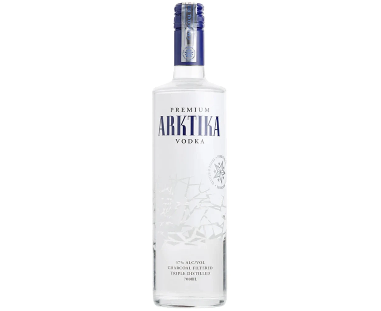 Arktika Vodka 700ml