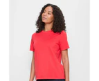 Target Australian Cotton Classic Crew Neck T-Shirt