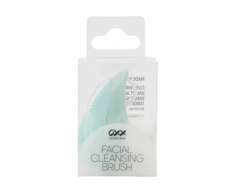 Facial Cleansing Brush - OXX Skincare