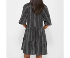 Target Double Cloth Mini Dress