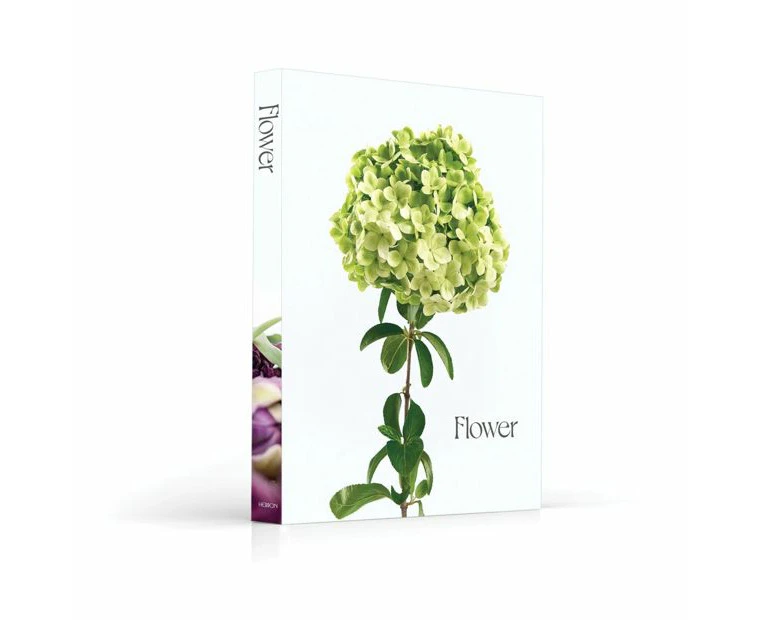 Flower - Book