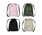 Drawstring Backpack, Assorted - Anko