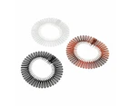 3 Pack Stretch Comb Headband - OXX Haircare