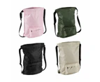 Drawstring Backpack, Assorted - Anko