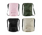 Drawstring Backpack, Assorted - Anko