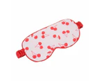 OXX Bodycare Eye Mask - Cherry