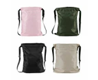 Drawstring Backpack, Assorted - Anko