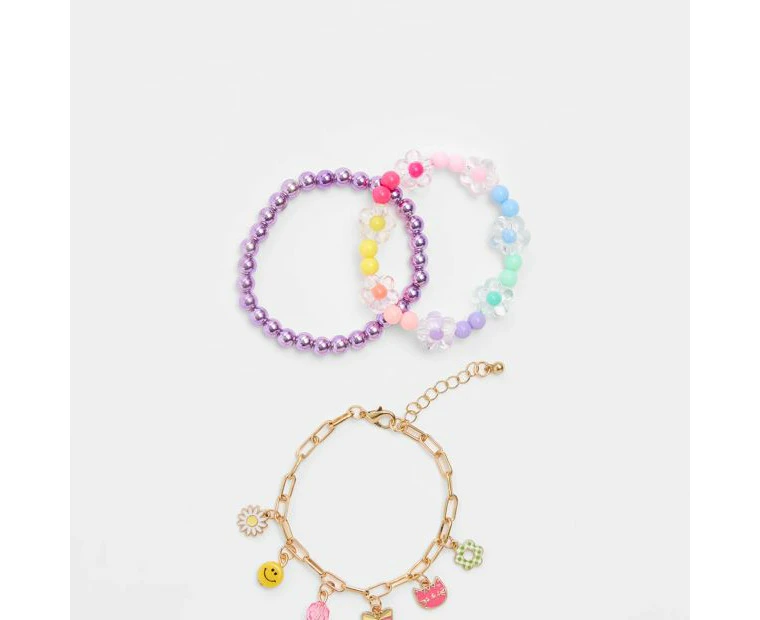 Target Kids Bracelet Set