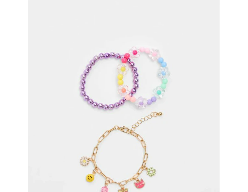 Target Kids Bracelet Set