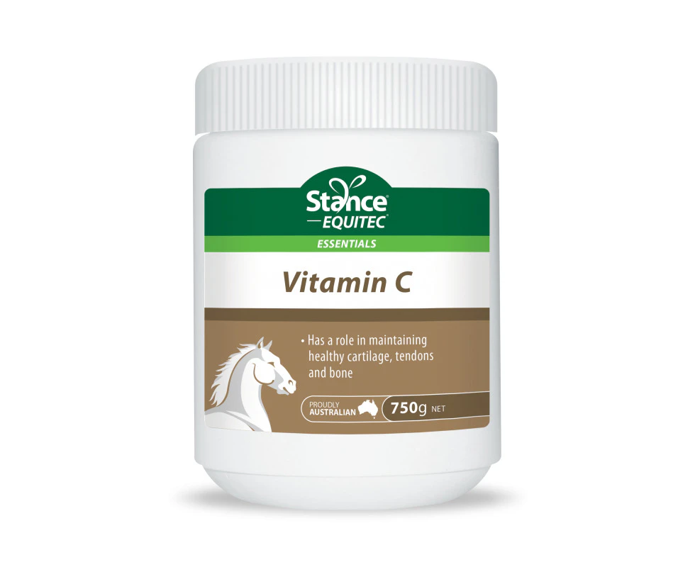 Stance Equitec Vitamin C Cartilage Tendons & Bone Supplement for Horses 750g