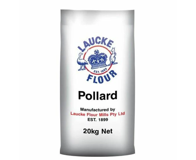 Laucke Pollard Nutritious High Quality Feed for Horses & Other Animals 20kg