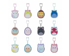 Squishmallows Squish-a-longs Clip-a-longs Blinds - Assorted*