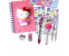 Hello Kitty Mega Stationery Set