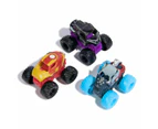 Monster Jam Marvel 1:87 Mini Trucks 3 Pack - Assorted*