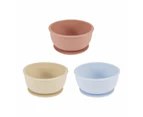 Silicone Suction Bowl, Assorted - Anko