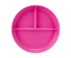 Suction Divided Plate, Assorted - Anko