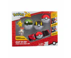 Pokemon Clip n Go Belt Set