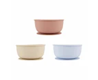 Silicone Suction Bowl, Assorted - Anko