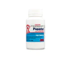 Popantel Dog All Wormer Tablets Oral Treatment for Dogs 10kg 100 Pack Catch