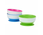 Suction Bowl, Assorted - Anko