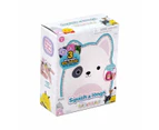 Squishmallows Squish-a-longs Clip-a-longs Blind - Assorted*