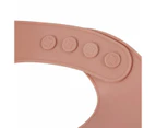 Silicone Bib, Assorted - Anko