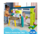 Fisher-Price Laugh & Learn Ultimate Playhouse