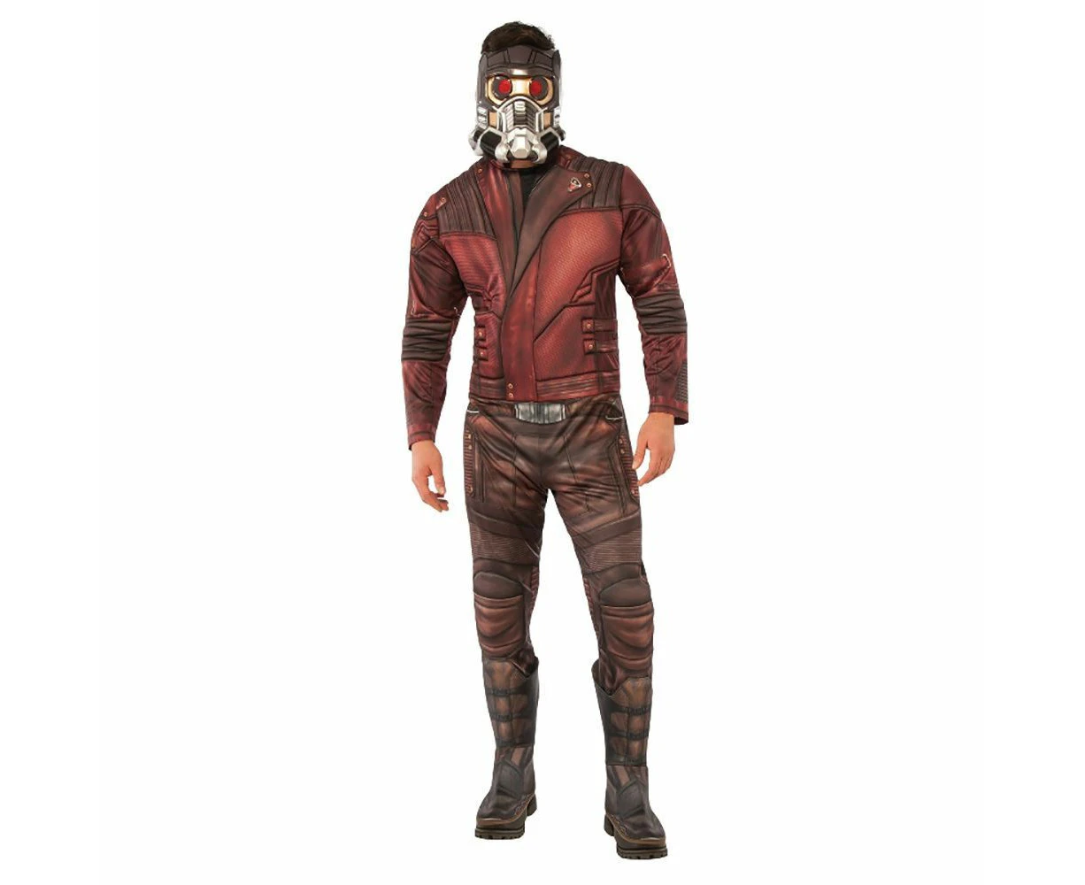 StarLord Deluxe Costume Adult